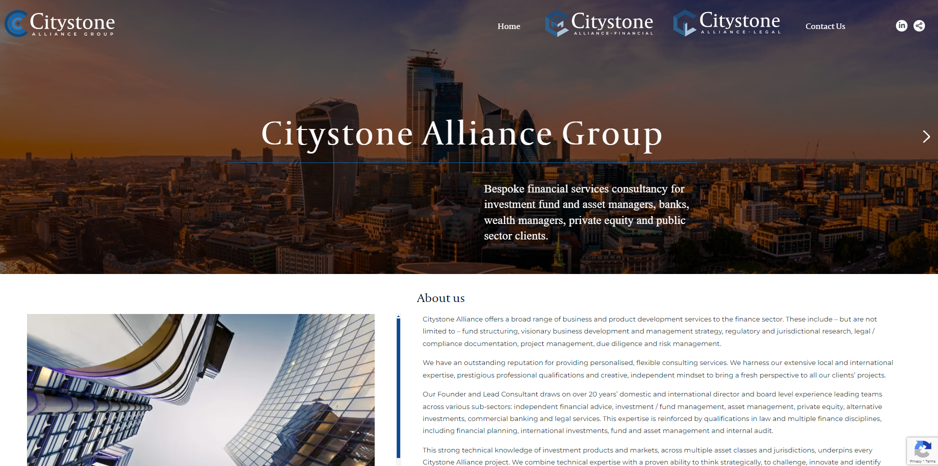 Citystone Alliance Group