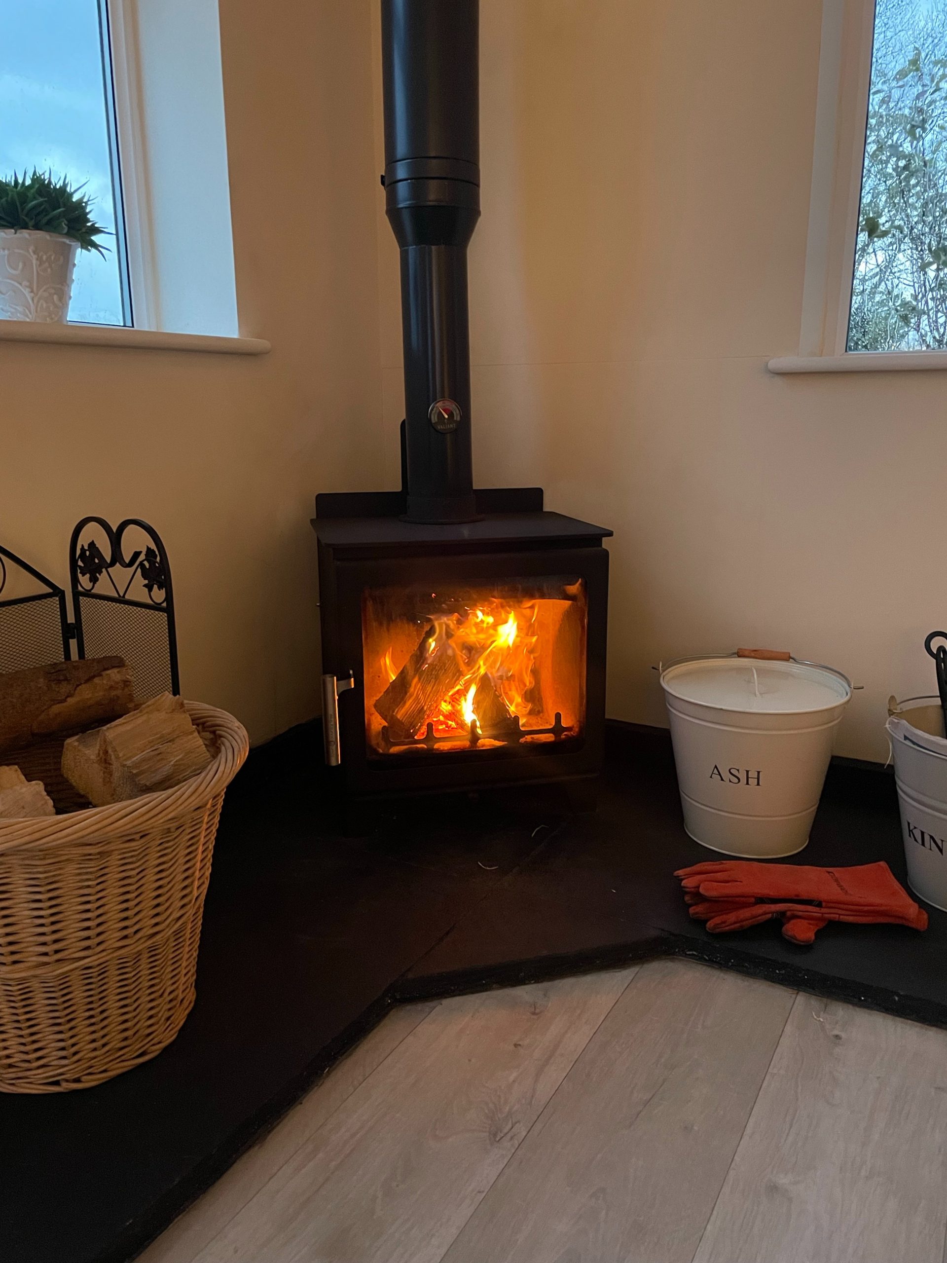Eco Log Burners