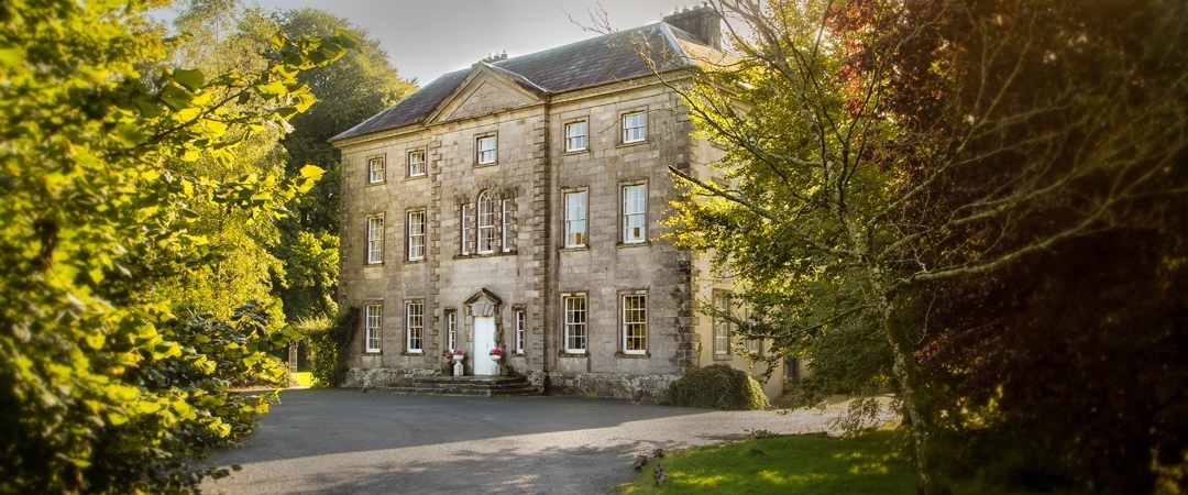 Roundwood House