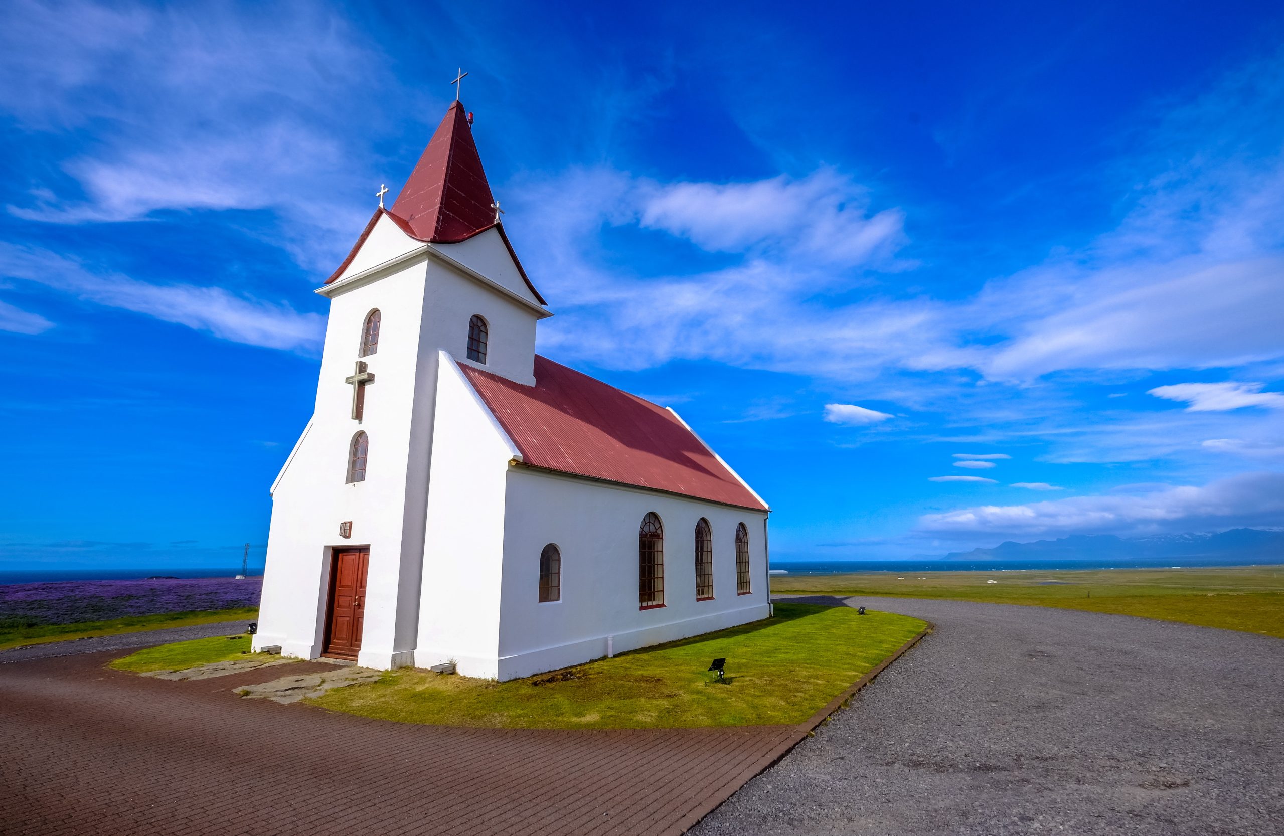 St Peters church